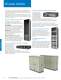 Power Quality and Distribution  Product and  Service Catalog - Powerware