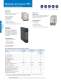 Power Quality and Distribution  Product and  Service Catalog - Powerware