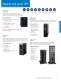 Power Quality and Distribution  Product and  Service Catalog - Powerware
