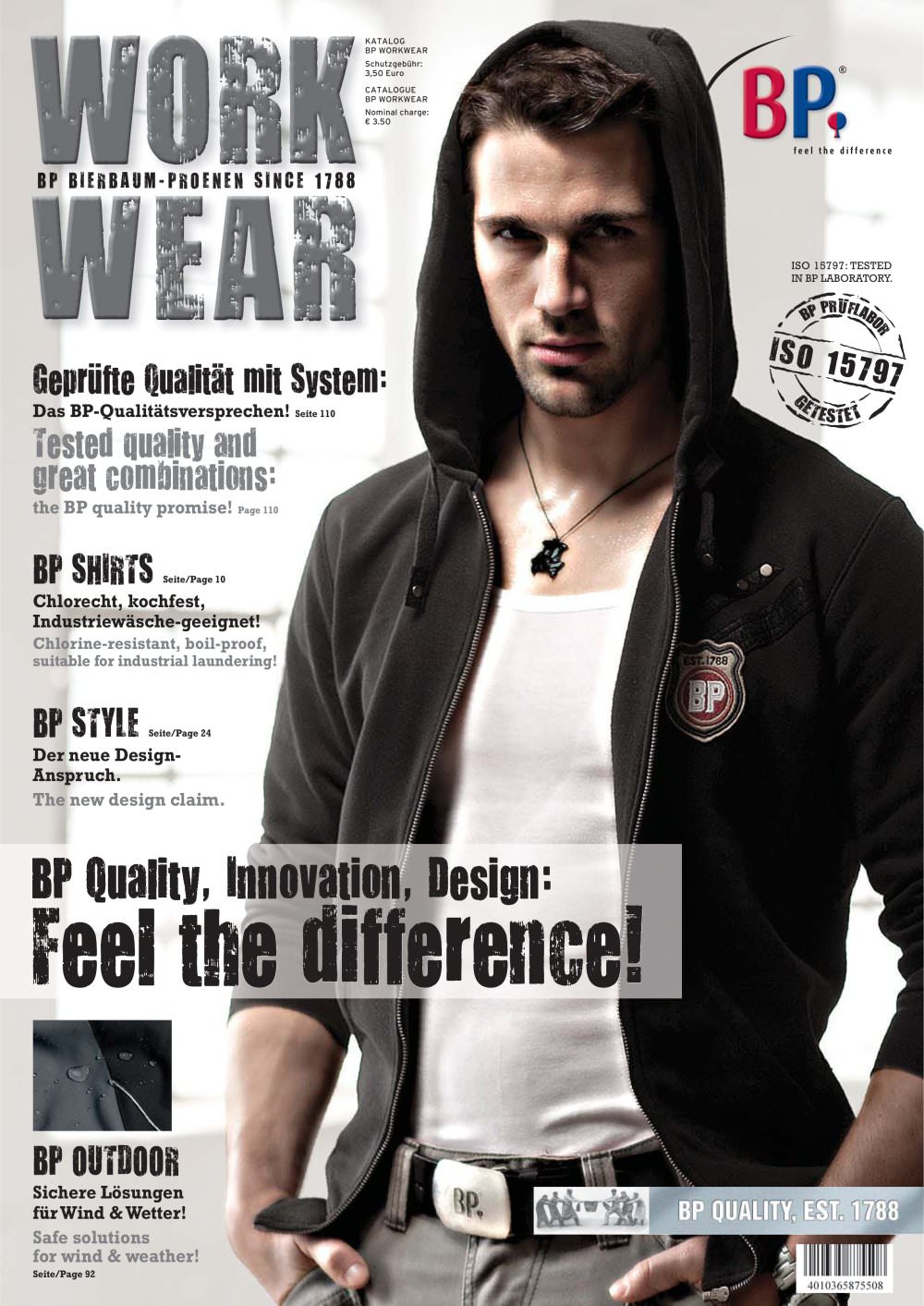 BP Workwear Style - Bierbaum-Proenen