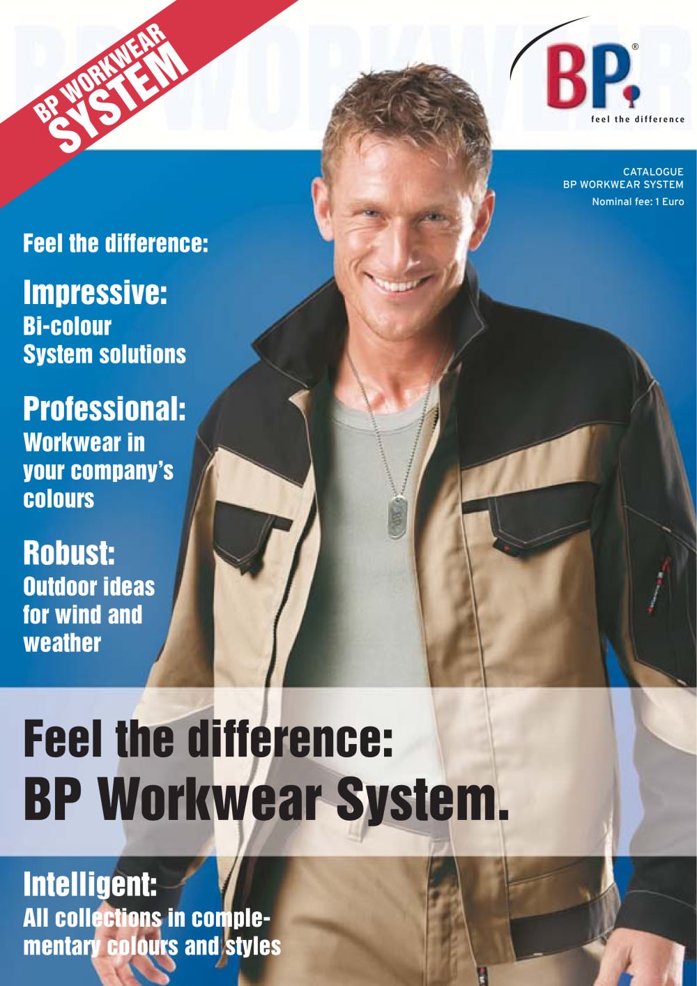BP Workwear System - Bierbaum-Proenen