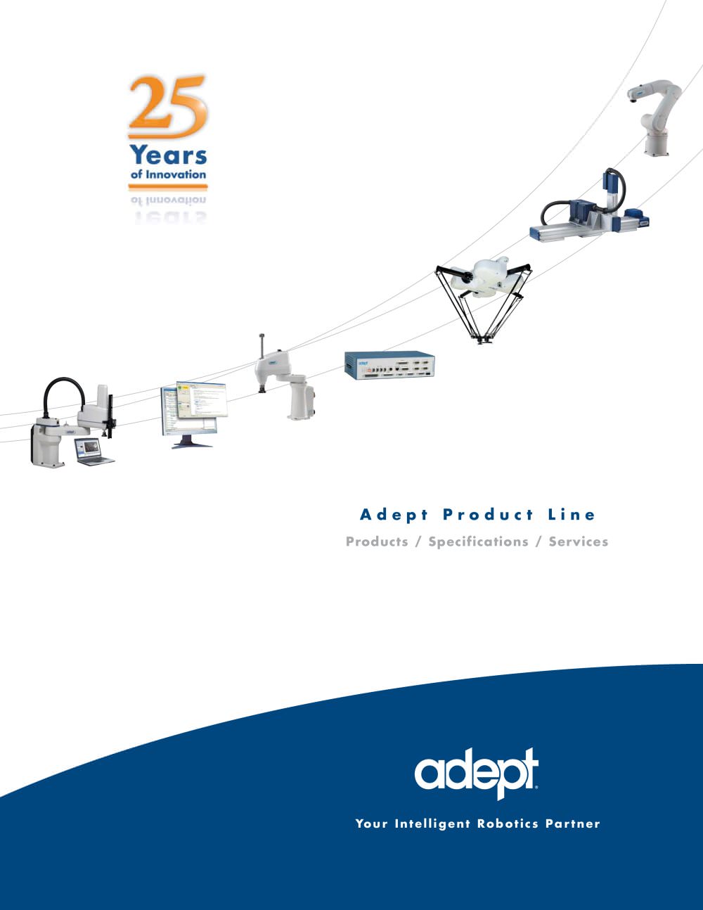 Adept Product Catalog - ADEPT TECHNOLOGY