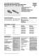 Inductive Proximity Sensors EI1202TBCFL-3