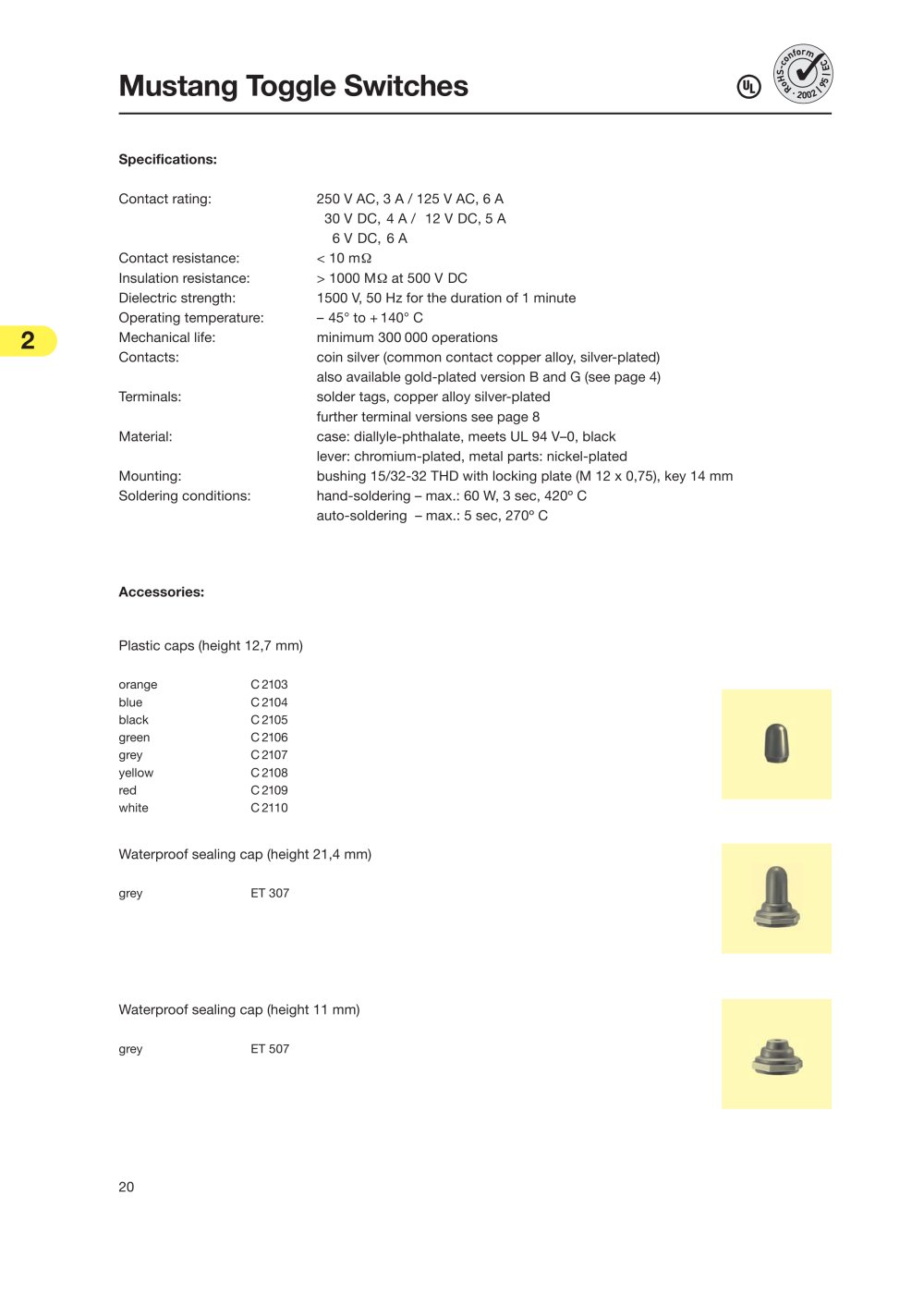 KNITTER SWITCH - 157541, 87110, 208915