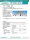 SOFT-SHIELD� 3500 Plated-Fabric Wrapped Foam Economical EMI Shielding Gaskets for Electronics - Chomerics Division