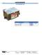 Wilson High Performance� Thick Turret Tooling 09-2008 - WILSON TOOL