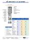 Wilson High Performance� Thick Turret Tooling 09-2008 - WILSON TOOL