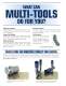 Multi-Tools� for Finn-Power� Machines Catalog - WILSON TOOL