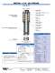 Standard Thick Turret Tooling Catalog - WILSON TOOL
