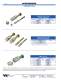 Standard Thick Turret Tooling Catalog - WILSON TOOL
