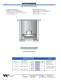 Standard Thick Turret Tooling Catalog - WILSON TOOL