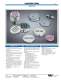 Fab Special Tooling for Thin Turret Strippit� Machines - WILSON TOOL
