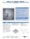 Fab Special Tooling for Thin Turret Strippit� Machines - WILSON TOOL