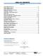 Fab Special Tooling for Thin Turret Strippit� Machines - WILSON TOOL