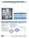Fab Special Tooling for Thin Turret Strippit� Machines - WILSON TOOL