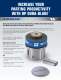 Wilson High Performance Fab Tooling for Thin Turret - WILSON TOOL
