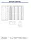 Wilson High Performance� Metric Ball Lock Catalog - WILSON TOOL