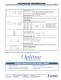 Wilson High Performance� Metric Ball Lock Catalog - WILSON TOOL