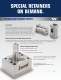 Wilson High Performance� Metric Ball Lock Catalog - WILSON TOOL