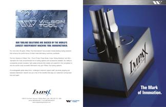 Impax Tooling Solutions� Brochure