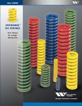SpringMax� Die Springs Catalog