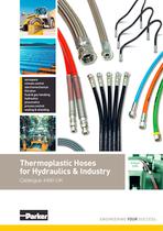 Polyflex Thermoplastic Hoses for Ultra High Pressure