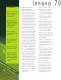Innova 70C Data Sheet - COHERENT