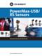 PowerMax-USB/ RS Sensors - COHERENT
