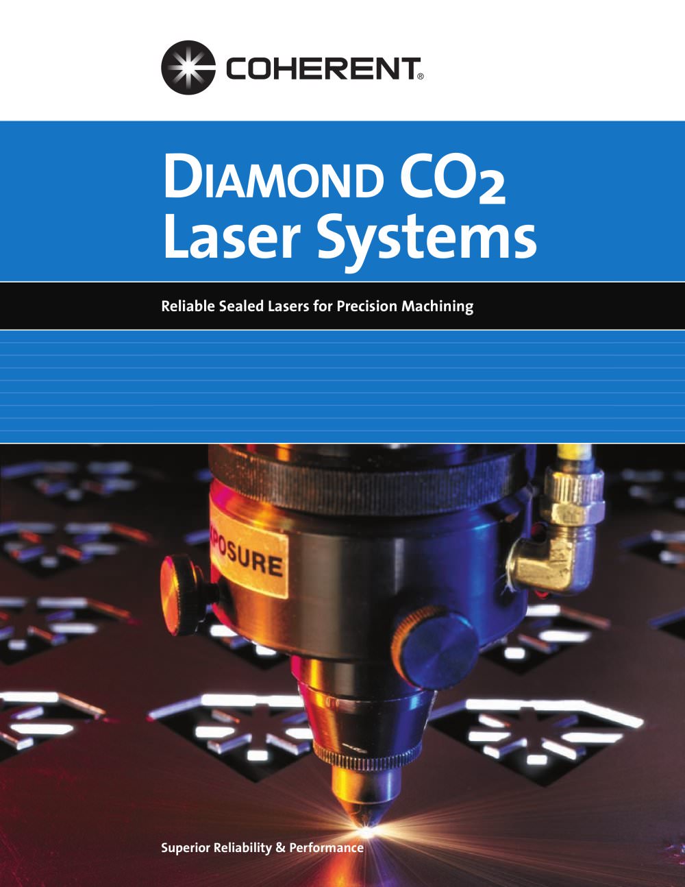 DIAMOND CO2 Laser Systems - COHERENT