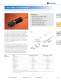 Diode Laser Modules and Pattern Generators
