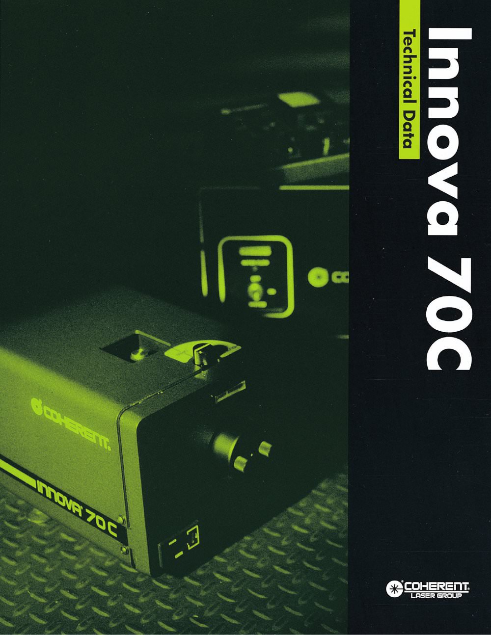 Innova 70C Data Sheet - COHERENT