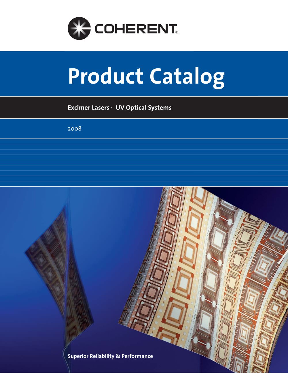 Product catalogue - COHERENT