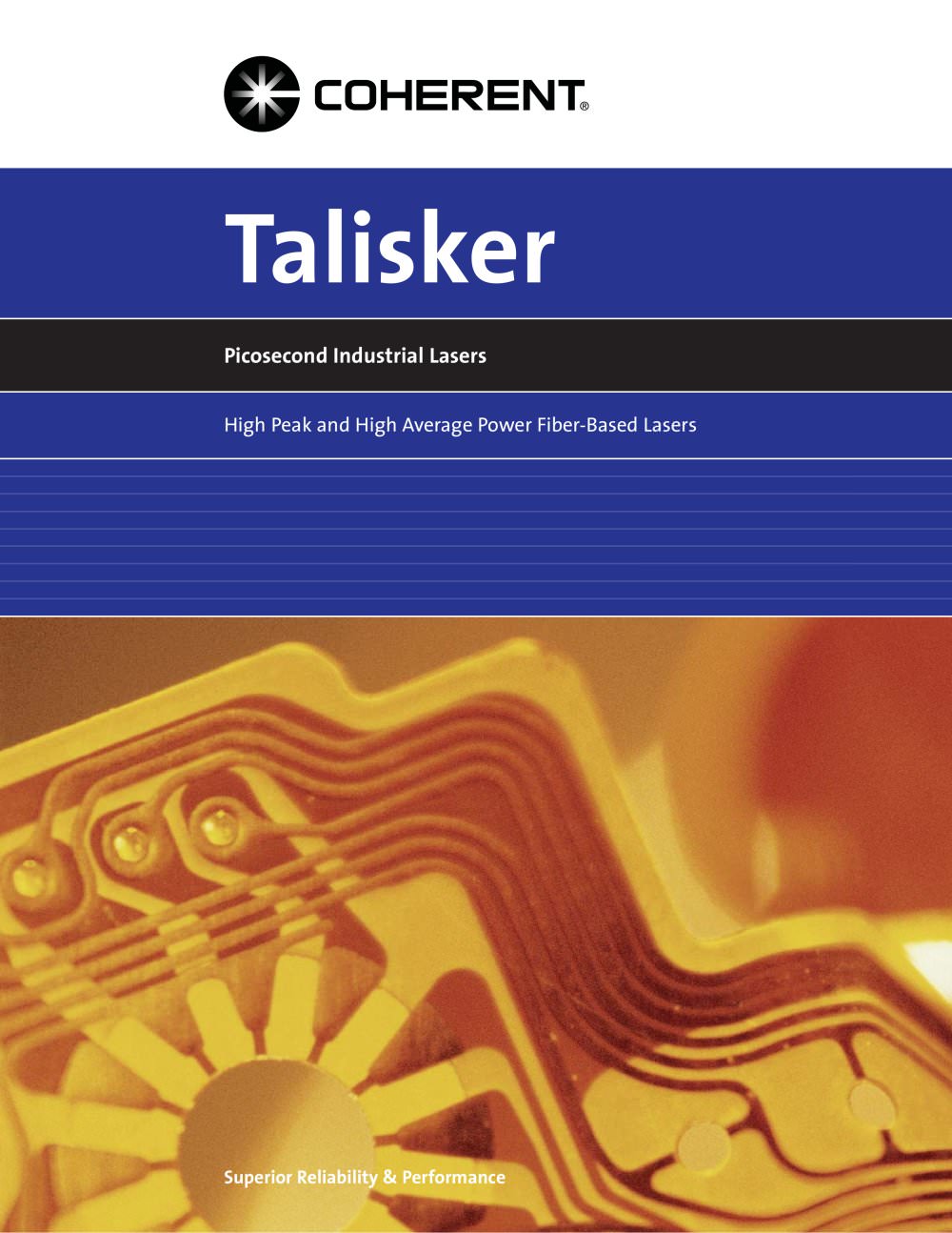 Talisker_brochure - COHERENT