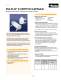 Microfiltration Filtration Products for Food and Beverage Applications - domnick hunter Process Filtration