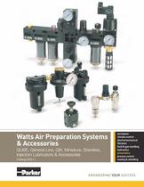 Air Preparation Units