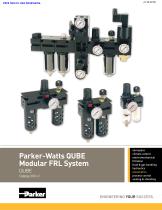 QUBE Modular FRL System