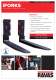 Truck scales: iForks - RAVAS Europe B.V.