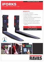 Truck scales: iForks