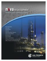 NOVA  PA/GA Equipment For Hazardous and Non-Hazardous Environments