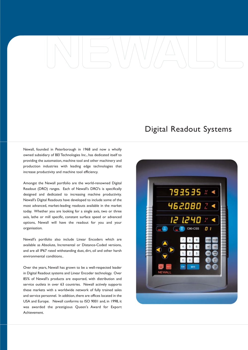NEWALL - 134588, 2686, 3548, 68188, 208480