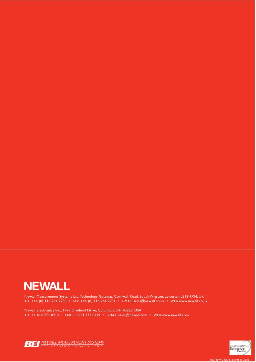NEWALL - 17451