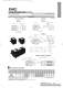 AC INDUCTION,REVERSIBLE,SPEED CONTROL MOTOR - DAEHWA E/M CO.,LTD
