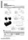 AC INDUCTION,REVERSIBLE,SPEED CONTROL MOTOR - DAEHWA E/M CO.,LTD