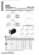 AC INDUCTION,REVERSIBLE,SPEED CONTROL MOTOR - DAEHWA E/M CO.,LTD