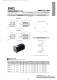 AC INDUCTION,REVERSIBLE,SPEED CONTROL MOTOR - DAEHWA E/M CO.,LTD