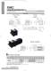 AC INDUCTION,REVERSIBLE,SPEED CONTROL MOTOR - DAEHWA E/M CO.,LTD
