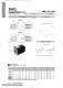 AC INDUCTION,REVERSIBLE,SPEED CONTROL MOTOR - DAEHWA E/M CO.,LTD