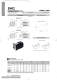 AC INDUCTION,REVERSIBLE,SPEED CONTROL MOTOR - DAEHWA E/M CO.,LTD