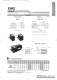 AC INDUCTION,REVERSIBLE,SPEED CONTROL MOTOR - DAEHWA E/M CO.,LTD