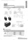 AC INDUCTION,REVERSIBLE,SPEED CONTROL MOTOR - DAEHWA E/M CO.,LTD